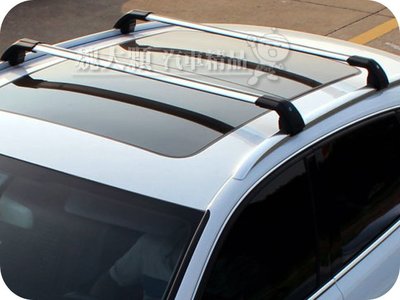3件免運【魏大顆】CX-5(17-)專用 鋁合金車頂架橫桿 對應原廠車頂架ー行李架 旅行架 KF CX5 馬自達