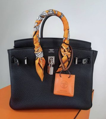 Hermes shopping bag charm 購物包吊飾