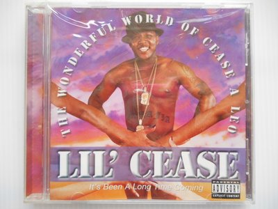 Lil' Cease - The Wonderful World of Cease A Leo 進口美版