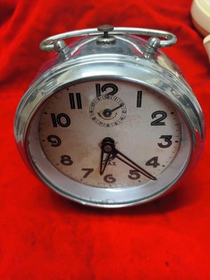 1940s 法國製造骨董鬧鐘