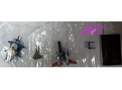 JCT 鋼彈收藏系列DX4─MSZ-010 414267