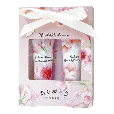 日本進口 櫻花🌸 護手霜 送禮 護手霜禮盒