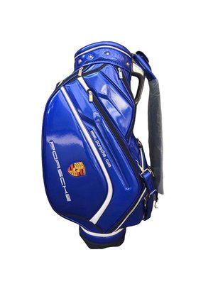 新款正品定制保時捷高爾夫包男款男士標準球包golf球桿輕便袋旅行滿額免運