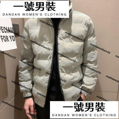 旗艦店熱賣Jeep棉衣男士冬季潮牌加厚保暖羽絨棉服寬松立領短款外套男裝伯尼旗艦店