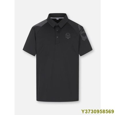 PXG高爾夫男士衣服短袖T恤golf男裝服裝速乾彈力吸汗透氣上衣-MIKI精品