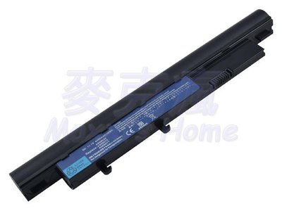 全新保固一年ACER宏碁Aspire 5810T-D34F系列筆記型電腦筆電電池6芯黑色-S008