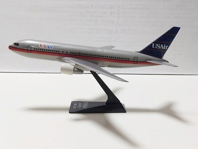 *玩具部落*飛機 貨機 華航 長榮 組裝 模型 1:200 B767-200 USA 美國航空 特價350元