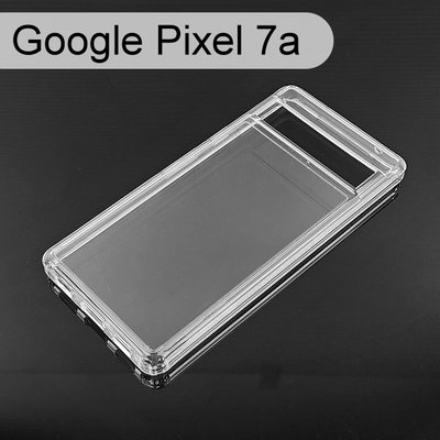 【Dapad】空壓雙料透明防摔殼 Google Pixel 7a (6.1吋)