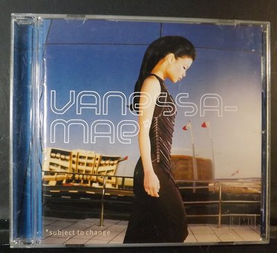 CD VANESSA-MAE~subject to change~10IF17C06~51