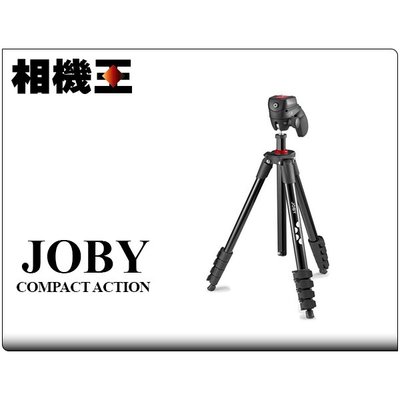 ☆相機王☆Joby Compact Action Kit〔JB01762-BWW〕攝錄三腳架 (5)