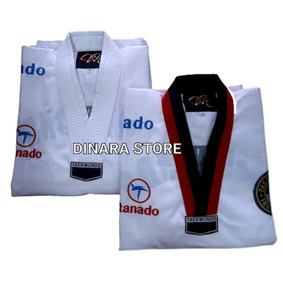 Dobok Taekwondo Tanado 跆拳道武術服 Tanado 品牌 Dobok 服 Ta
