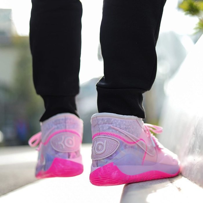 NIKE ZOOM KD12 XMAS EP “AUNT PEARL”30cm | forext.org.br