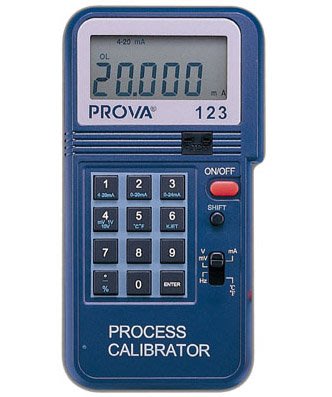 【米勒線上購物】校正器 PROVA 123 PROVA-123 程控多功能校正器