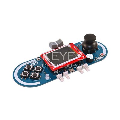 高品質 Arduino Esplora 搖杆 感測器 光敏 支持LCD W55 [247085-041]