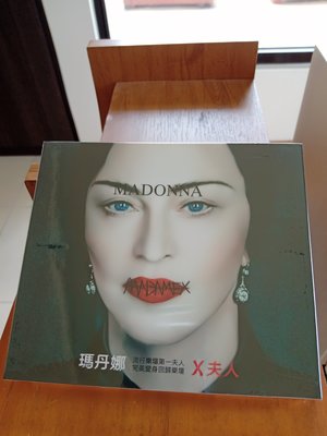 MADONNA 瑪丹娜  Madame X (Standard CD) X夫人 (普通版) 專輯CD  全新