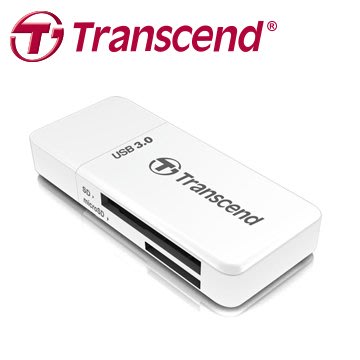 《SUNLINK》創見 TRANSCEND RDF5 USB 3.0 讀卡機 兩年保固
