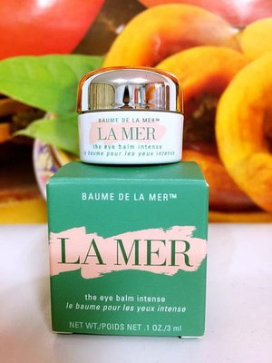 LA MER 海洋拉娜 甦活緊緻眼霜 3ml (旅遊用)