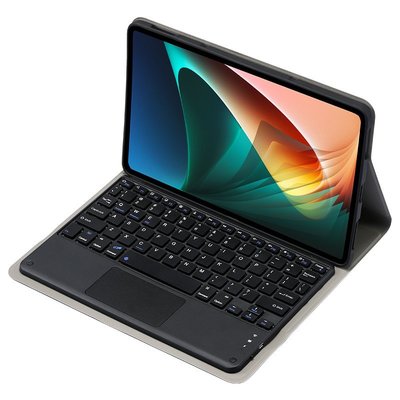 現貨熱銷-適用2022聯想小新pad鍵盤保護套11寸padplus平板皮套padpro11.5/pro12.6平板電腦保
