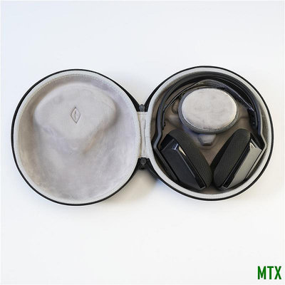 MTX旗艦店適用羅技G G733遊戲頭戴式電競電腦耳機硬殼收納包袋套盒箱子 防撞