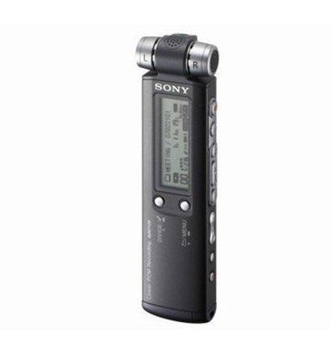 新力 索尼SONY ICD-SX900(4GB) MP3 高品質多功能專業錄音筆 可調節式錄音模式適用於課堂、採訪