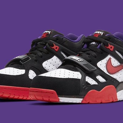 S.M.P】Nike Air Trainer 3 Dracula 德古拉黑紅DC1501-001 | Yahoo奇摩拍賣