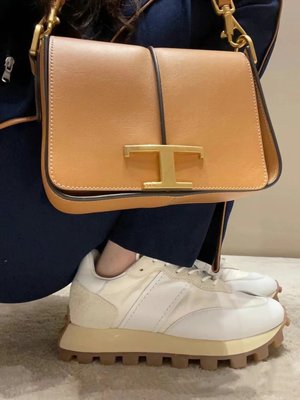 tods ss22 new arrival～爆款情侶運動鞋增高5cm 35-45