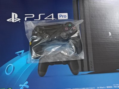 全新PS4 Pro隨機原廠手把黑色#PS4搖桿#左營自取#可貨到付款+$60元