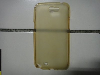 賣 Samsung Note 2 N7100 矽膠套 (軟殼) 果凍套 保護殼 保護套 清水套