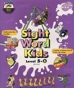 東西圖書 Sight Word Kids 5D+10CD  1-5級全