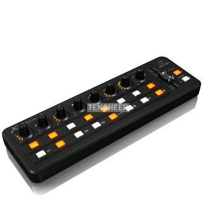 ＜TENCHEER＞ Behringer X-TOUCH MINI 控制器 (全新盒裝) USB DAW控制台 修圖DJ Ultra-Compact