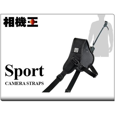 ☆相機王☆BlackRapid Breathe Sport 快槍俠背帶 運動版 (5)