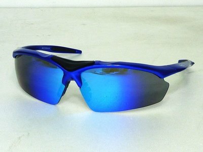 APEX 805 REVO環保彩虹鍍膜鏡片 運動眼鏡 太陽眼鏡 防風眼鏡 滑雪眼鏡 (框有7色可選)(鏡片兩色二選一)