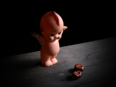 挖你老物《 早期日本製 Kewpie Q比娃娃 》