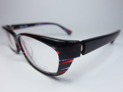 【信義計劃】全新真品 alain mikli 眼鏡 法國製 彈簧貓型膠框 超越 Moscot Tart Dita