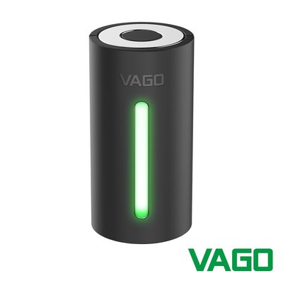VAGO旅行真空壓縮收納器 - 黑、白、粉、紫 (內附真空收納袋M*1)