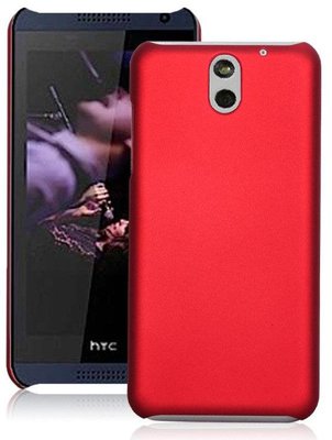 shell++可買3免運 HTC Desire 610 (硬背殼硬殼) 全彩防指紋霧面保皮革質感非皮套清水套果凍套矽膠套包膜保護貼