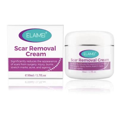 康康樂 ELAIMEI乳霜 Scar Removal Cream乳霜50ml