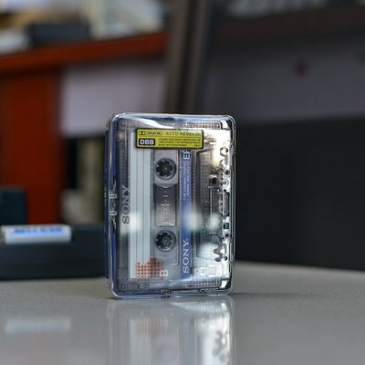熱銷 日本產磁帶隨身聽超薄walkman 磁帶機老式懷舊 sony卡帶機