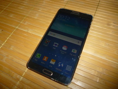 三星N900u-4G手機900元-功能正常