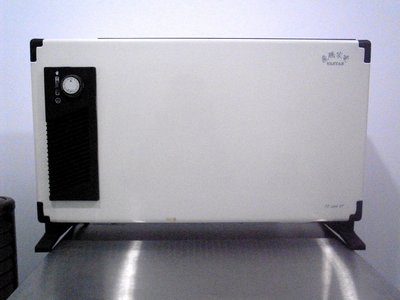 原裝進口 VASTAR 飛騰恆溫對流式電暖器(白) TC-2000VT