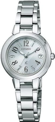 日本正版 CITIZEN 星辰 xC ES8030-58A 電波錶 手錶 女錶 光動能 日本代購