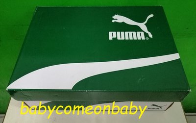 品牌紀念 鞋盒 紙盒 PUMA Mayze Luxe Wns SIZE 5