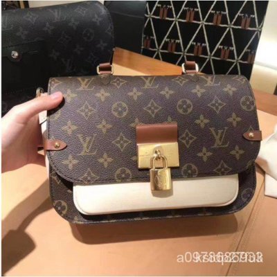 louis vuitton m44548 m44353 m44354 vaugirard small postman bag