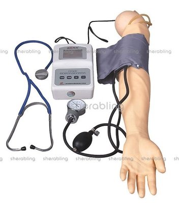 (ME-B_452)高級手臂血壓測量訓練模型GDHS7