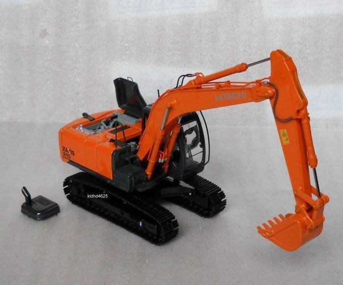 丸山建機模型店]---HITACHI ZX-210-5 1/50挖土機模型 | Yahoo奇摩拍賣