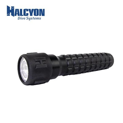 創客優品 HALCYON BackC.up Lights LED Scout 2C3C 潛水備用手電筒照明設備CK1591