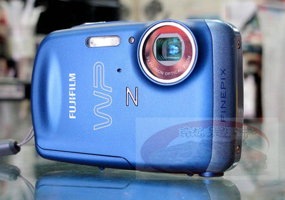 小青蛙數位 富士 FujiFilm Z33 防水相機 二手相機 二手 相機 CCD 數位相機