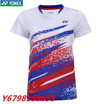 YONEX尤尼克斯YY羽毛球服110200 全英賽速干林丹日本設計CH正品