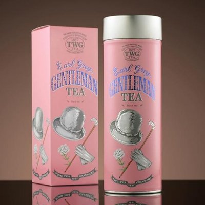 ~快樂莊園精選~ 世界頂級貴婦茶 TWG 頂級訂製茗茶系列 紳士伯爵茶 Earl Grey Gentleman