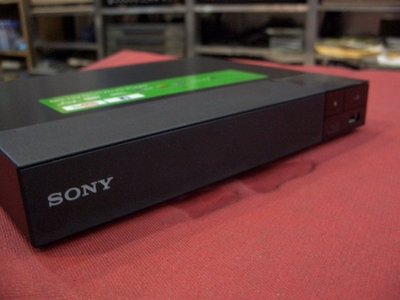 Sony BDP-S1500 藍光播放器  附HDMI線網路線 公司保證書另有RX-V4A【苔盛音響】